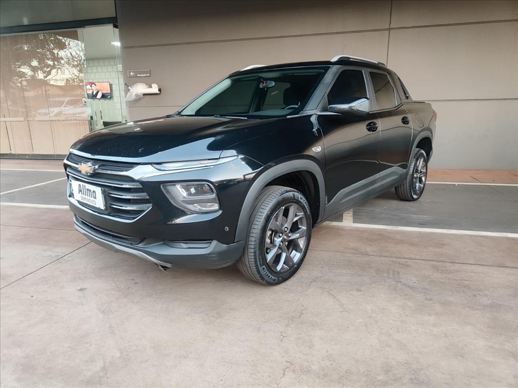 MONTANA 1.2 TURBO FLEX PREMIER AUTOMÁTICO MONTANA 1.2 TURBO FLEX PREMIER AUTOMÁTICO