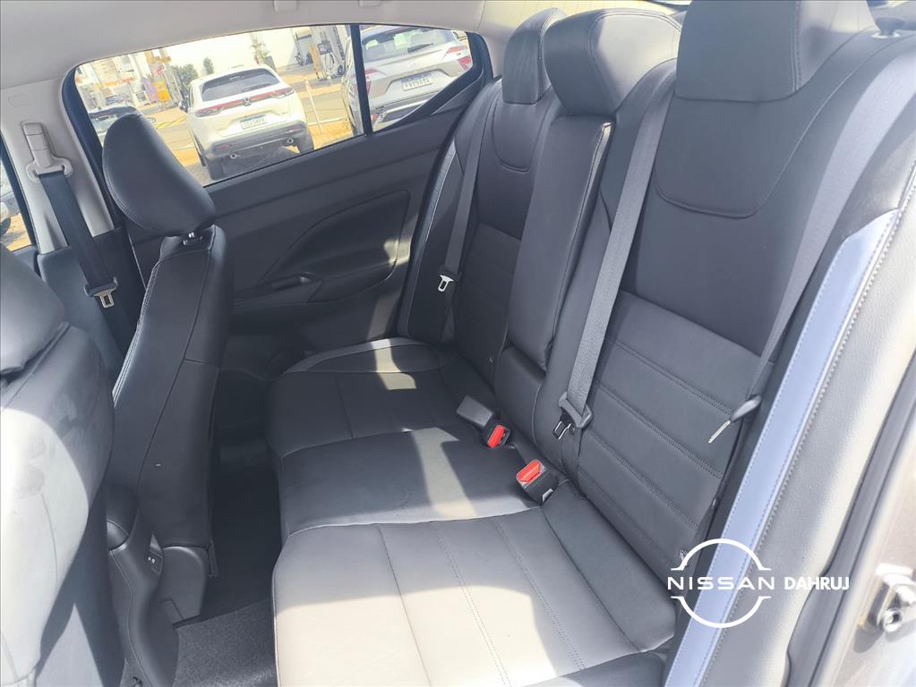 VERSA 1.6 16V FLEX EXCLUSIVE XTRONIC9