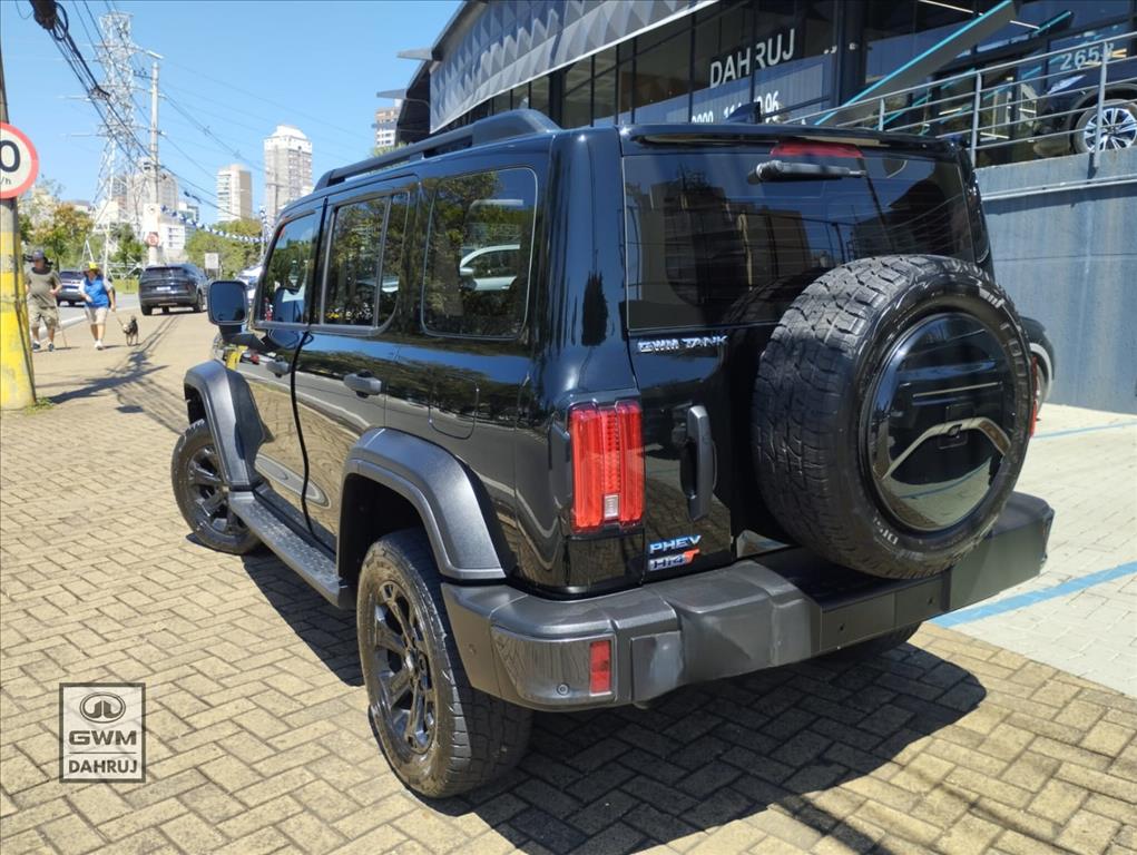 TANK 300 2.0 HI4-T PHEV 4X4 9HAT6
