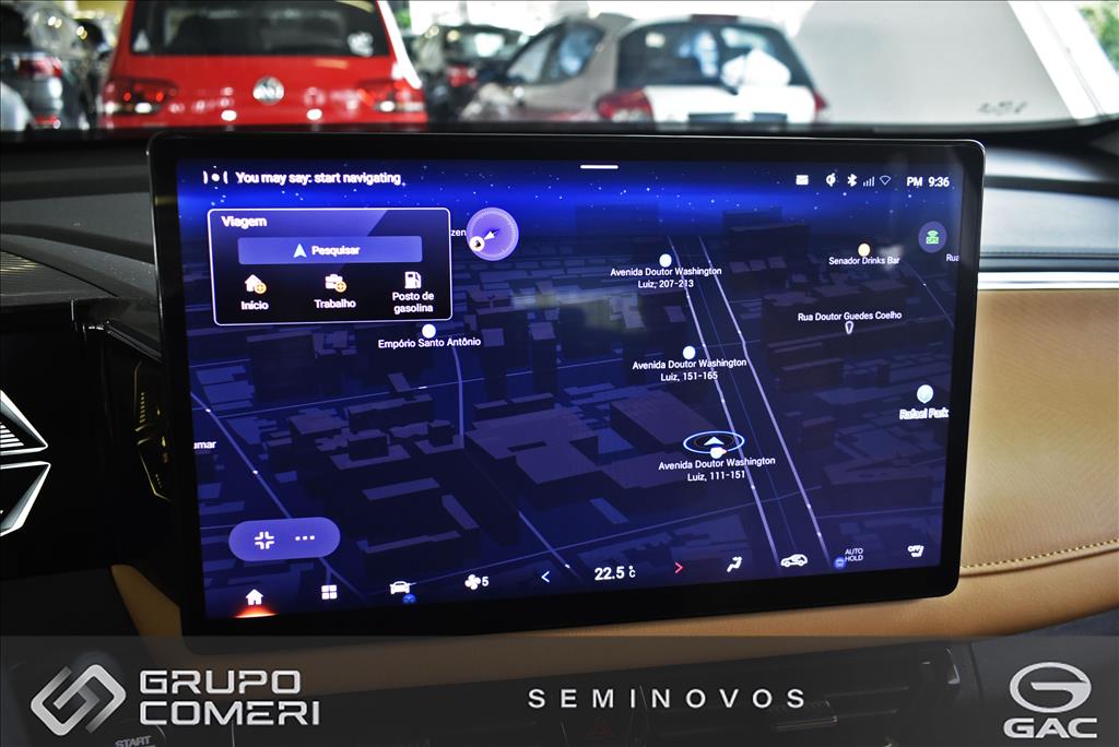 GS3 1.5 TURBO GASOLINA ELITE DCT10