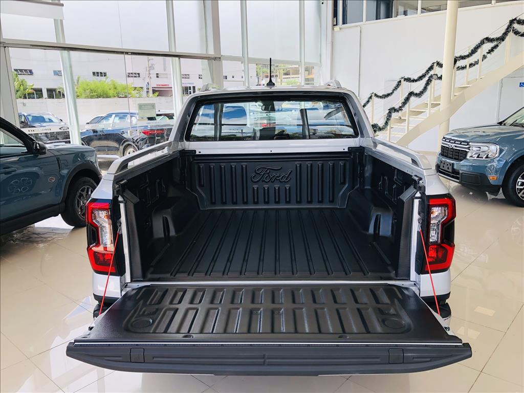 RANGER 3.0 V6 TURBO DIESEL CD LIMITED 4X4 AUTOMÁTICO6