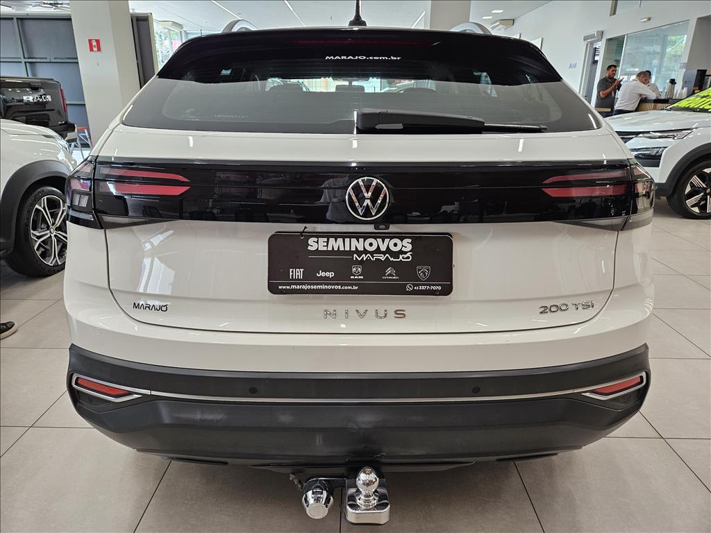 NIVUS 1.0 200 TSI TOTAL FLEX COMFORTLINE AUTOMÁTICO