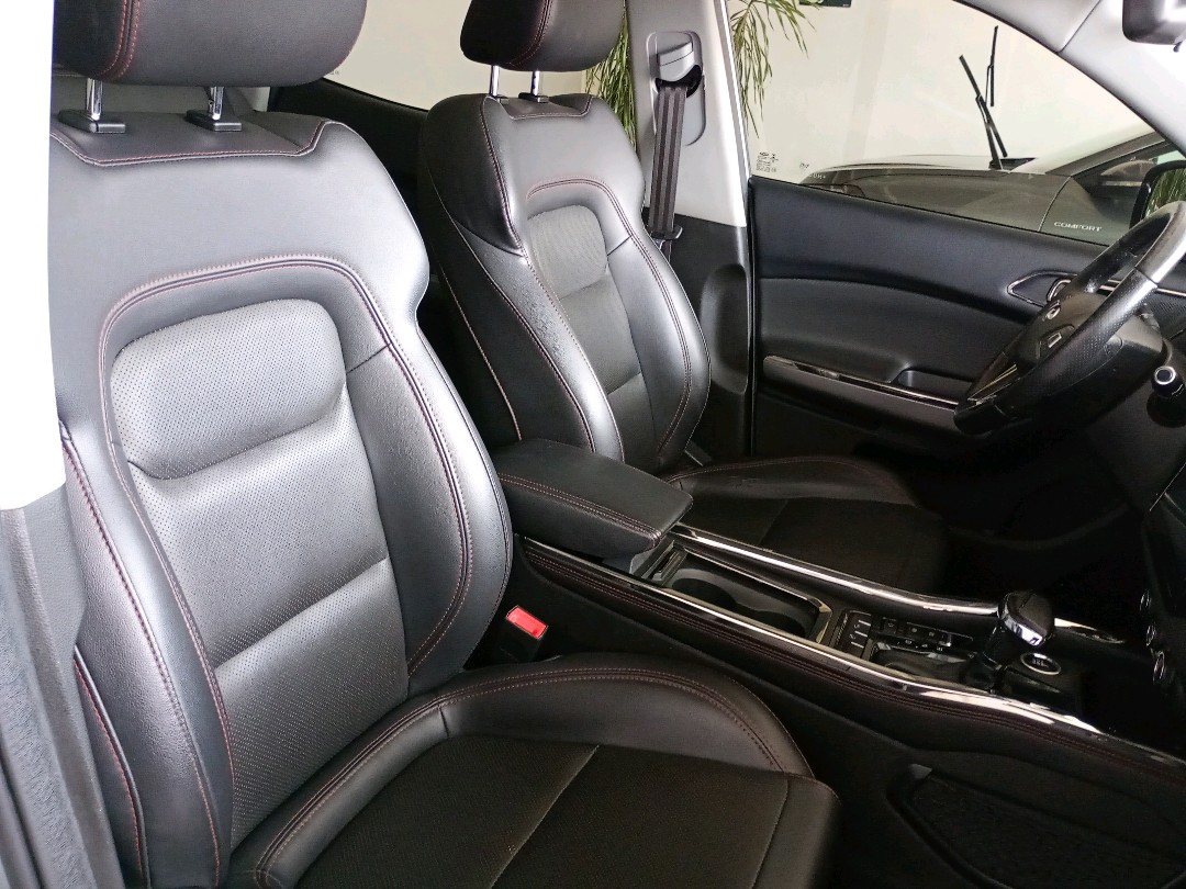 TIGGO 5x 1.5 VVT TURBO iFLEX TXS DCT15