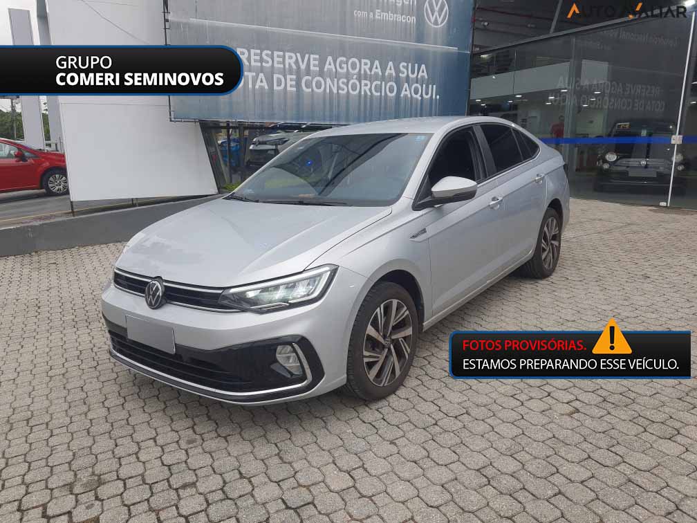 VIRTUS 1.0 200 TSI HIGHLINE AUTOMÁTICO