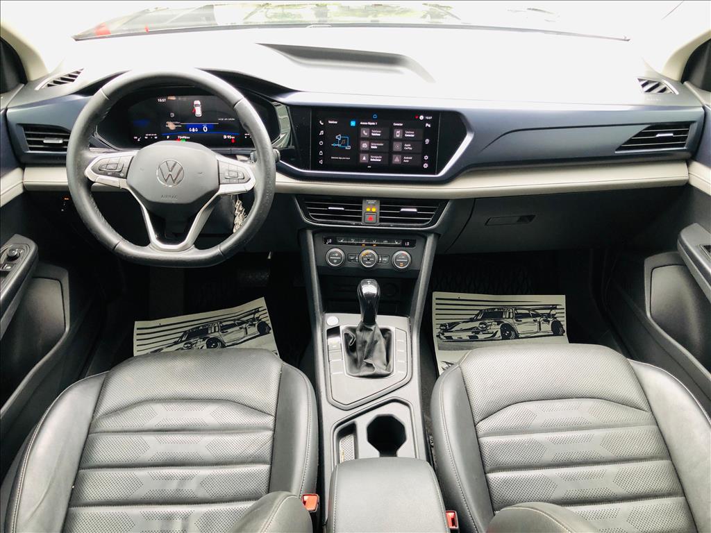 TAOS 1.4 250 TSI TOTAL FLEX COMFORTLINE AUTOMÁTICO10