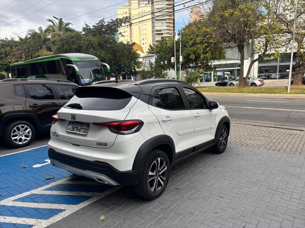 PULSE 1.0 TURBO 200 FLEX AUDACE CVT12