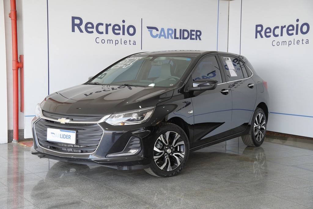 ONIX 1.0 TURBO FLEX PREMIER AUTOMÁTICO1