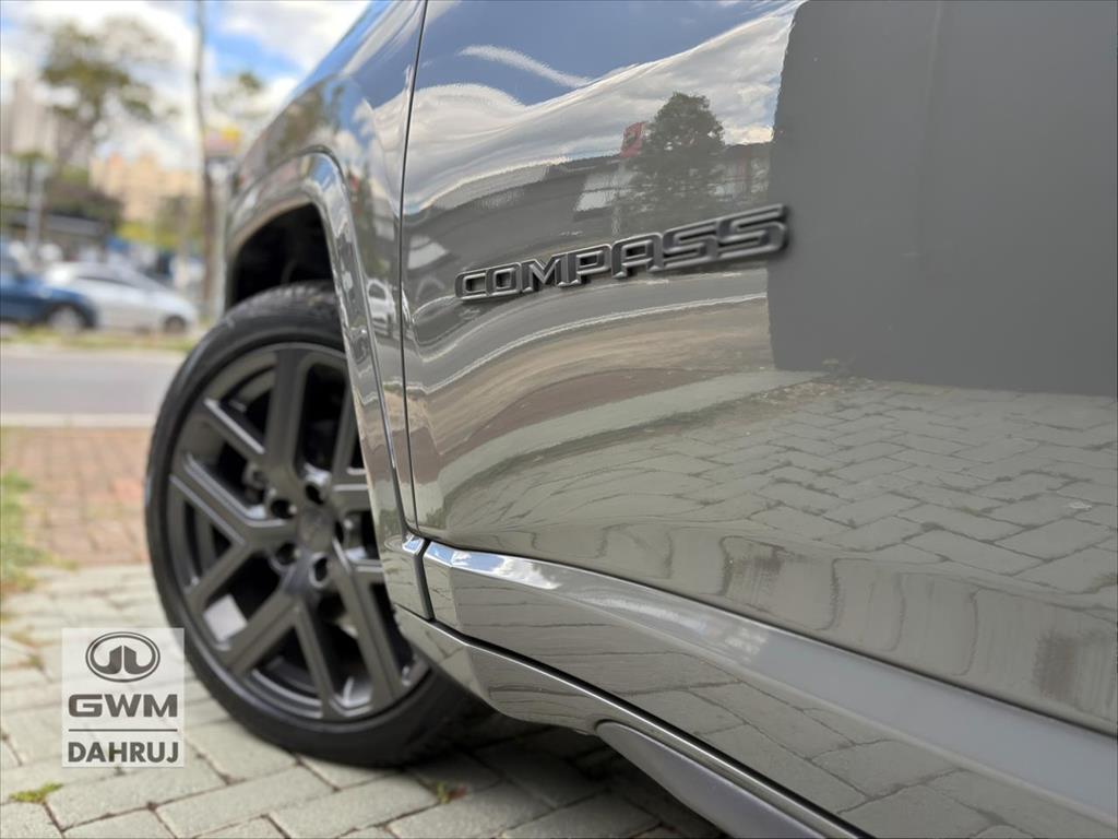 COMPASS 1.3 T270 TURBO FLEX S AT618