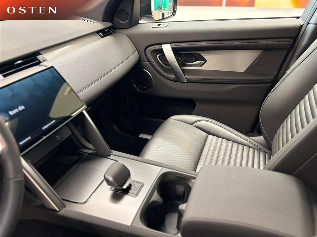 Land Rover-DISCOVERY SPORT-2.0 P250 TURBO FLEX R-DYNAMIC SE AUTOMÁTICO