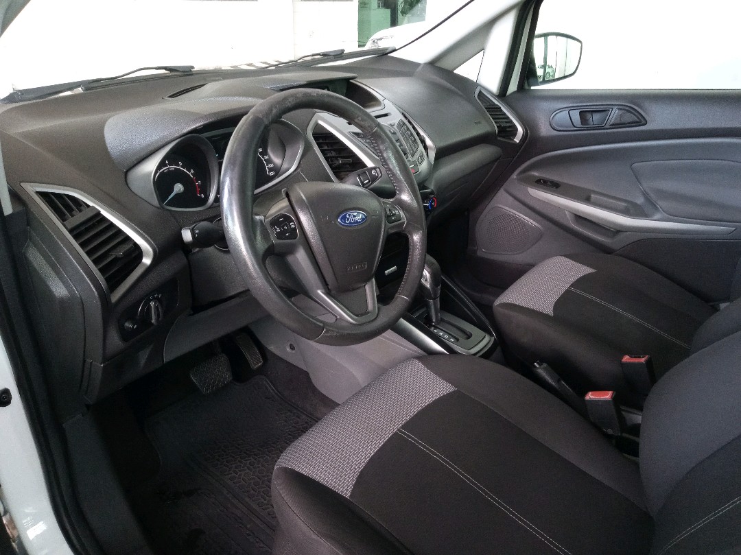 ECOSPORT 1.6 SE 16V FLEX 4P POWERSHIFT6