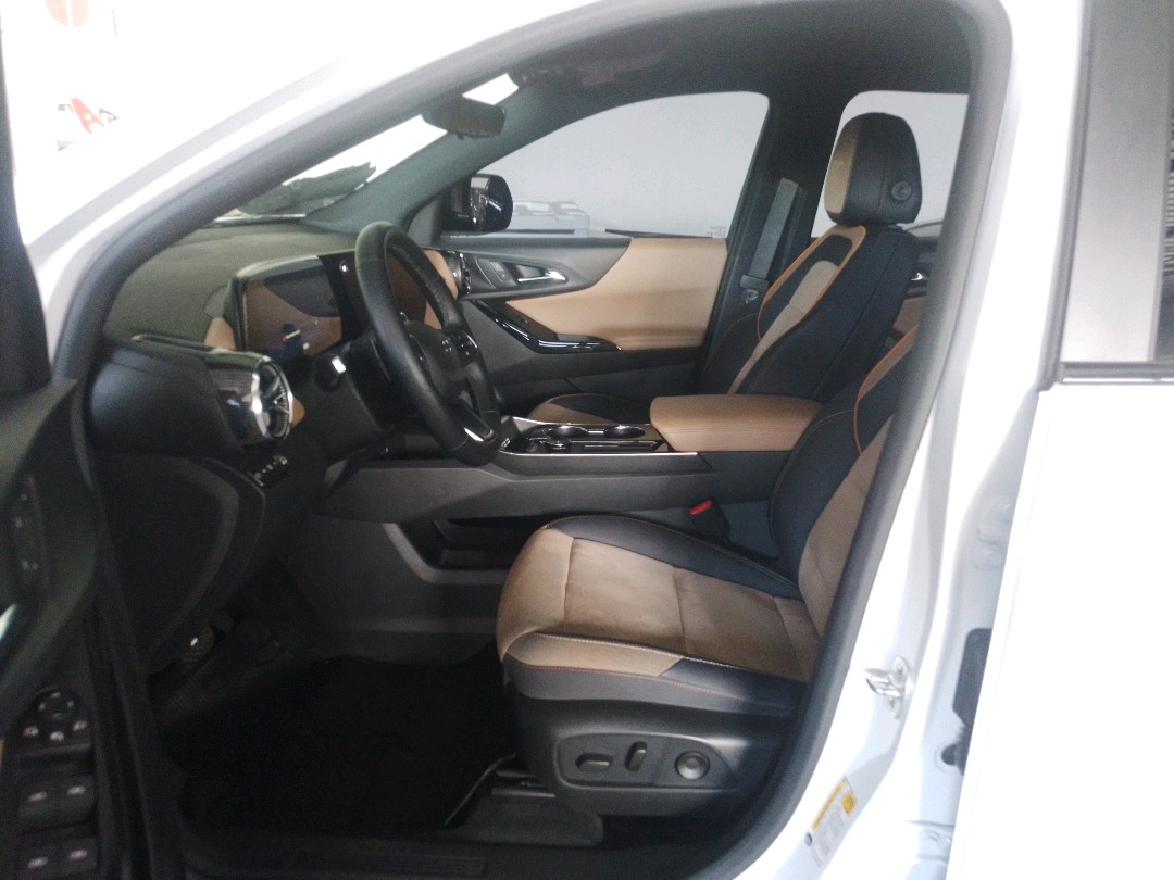 GM - Chevrolet-EQUINOX-1.5 16V TURBO GASOLINA ACTIV AWD AUTOMÁTICO