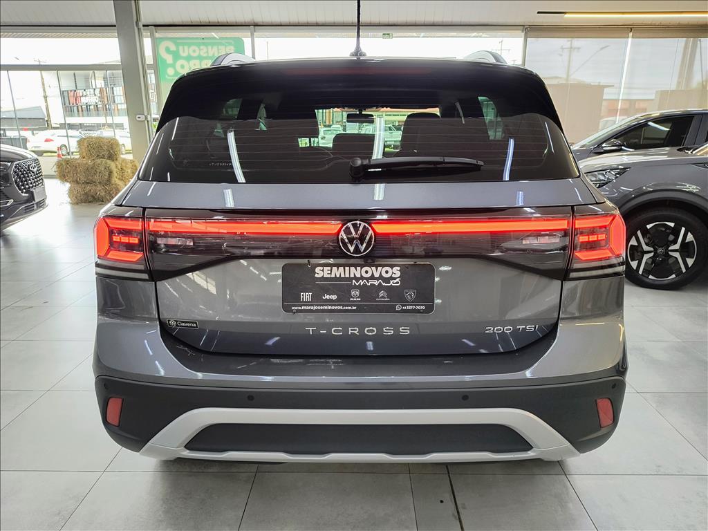 T-CROSS 1.0 200 TSI TOTAL FLEX AUTOMÁTICO12