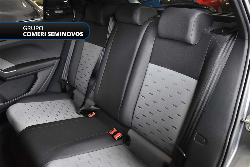 T-CROSS 1.0 200 TSI TOTAL FLEX COMFORTLINE AUTOMÁTICO