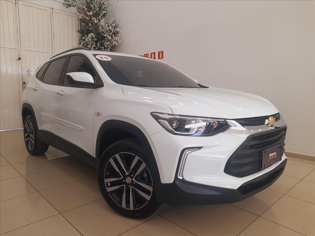 CHEVROLET TRACKER 1.0 TURBO FLEX LT AUTOMÁTICO
