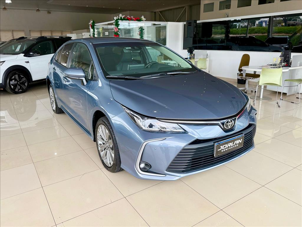 COROLLA 2.0 VVT-IE FLEX XEI DIRECT SHIFT