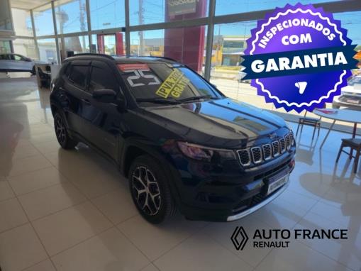 COMPASS 1.3 T270 TURBO FLEX LONGITUDE AT6