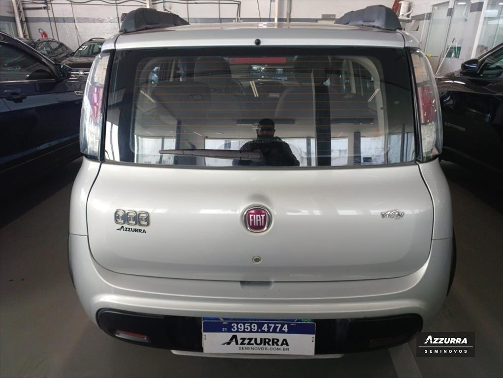 UNO 1.0 EVO WAY 8V FLEX 4P MANUAL4