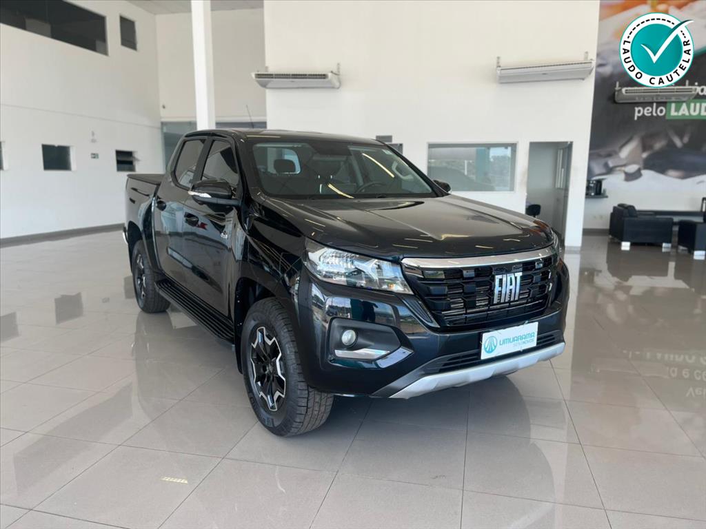 TITANO 2.2 TURBO DIESEL VOLCANO 4X4 AT61