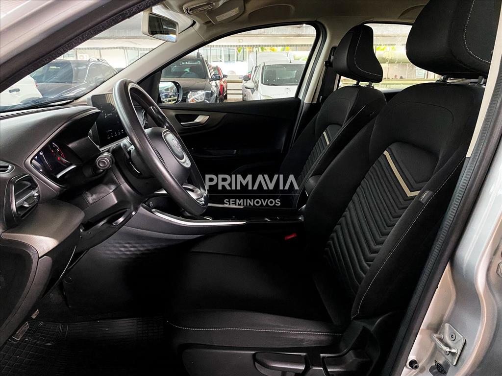 FASTBACK 1.0 TURBO 200 FLEX CVT9