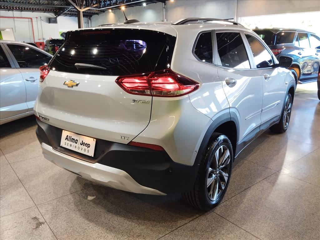 TRACKER 1.0 TURBO FLEX LTZ AUTOMÁTICO4