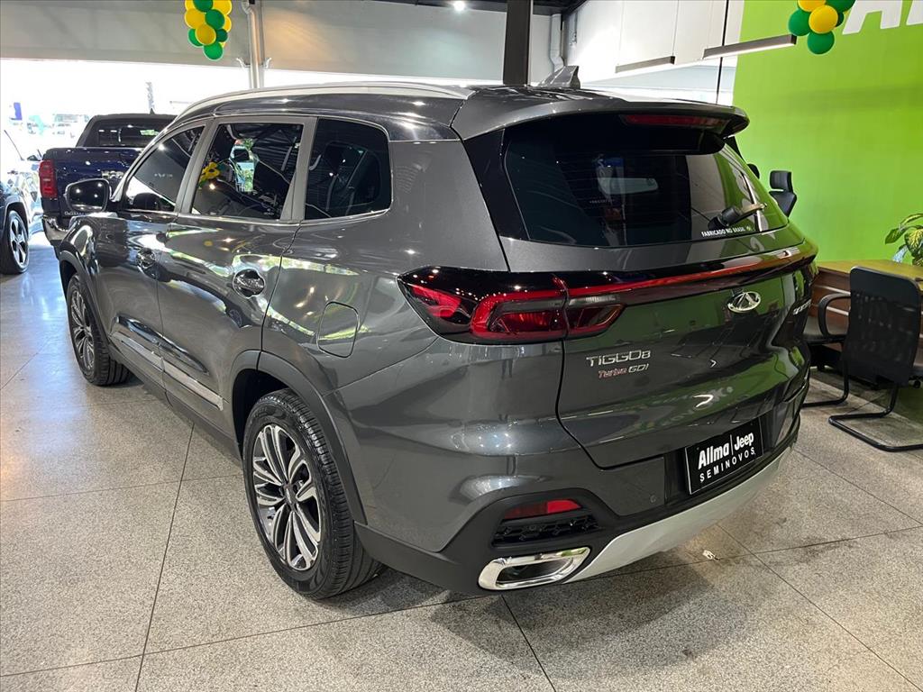 TIGGO 8 1.6 TGDI GASOLINA TXS MAX DRIVE DCT5