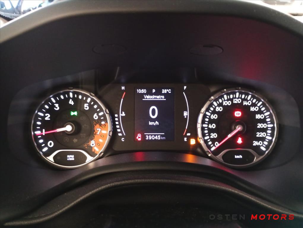 Jeep-RENEGADE-1.8 16V FLEX 4P AUTOMÁTICO