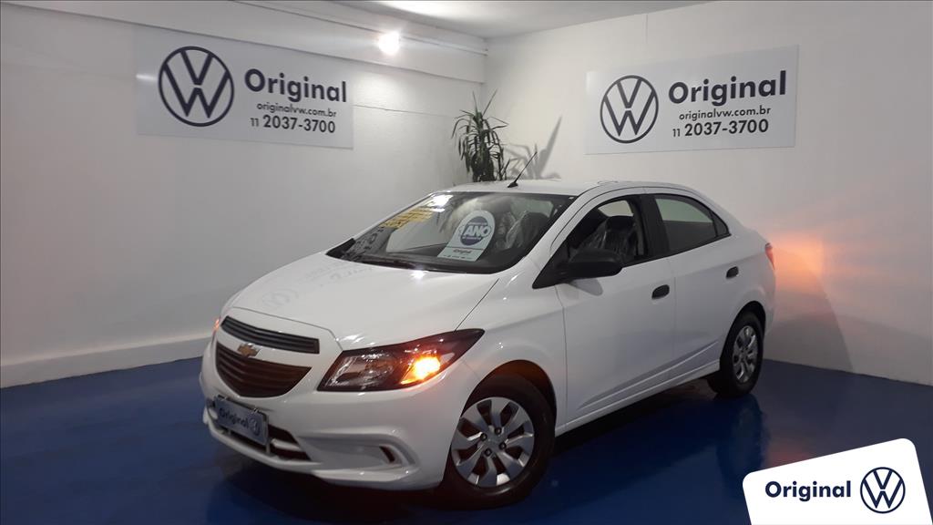 CHEVROLET PRISMA 2019 - 1.0 MPFI JOY 8V FLEX 4P MANUAL