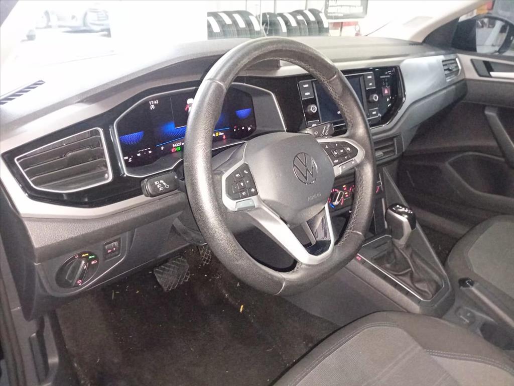 NIVUS 1.0 200 TSI TOTAL FLEX COMFORTLINE AUTOMÁTICO
