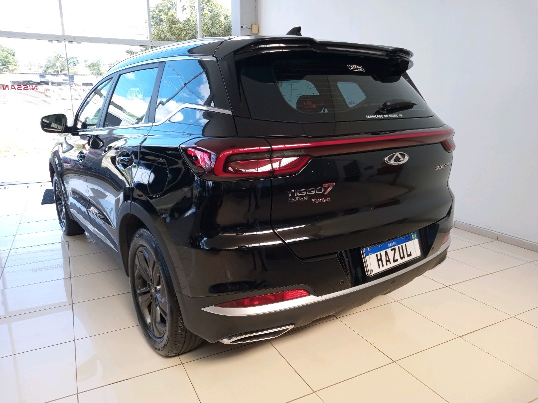 TIGGO 7 1.5 TCI TURBO FLEX SPORT CVT2