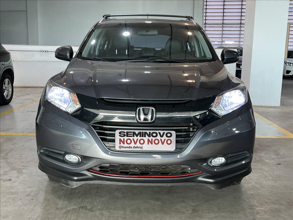 HR-V 1.8 16V FLEX EX 4P AUTOMÁTICO1