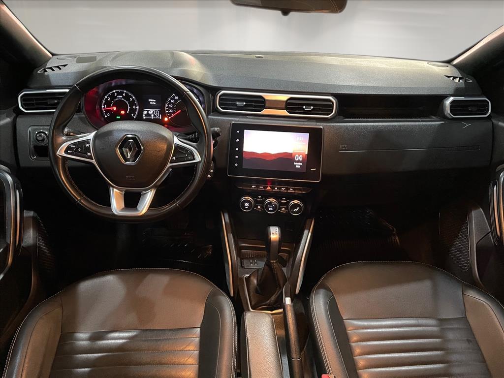 DUSTER 1.6 16V SCE FLEX ICONIC X-TRONIC9