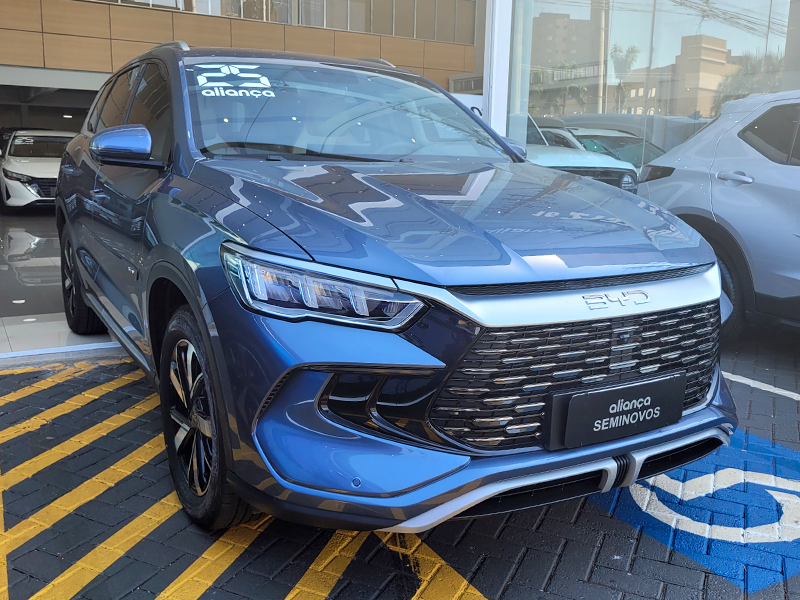 SONG PRO 1.5 DM-I HÍBRIDO GS AUTOMÁTICO2