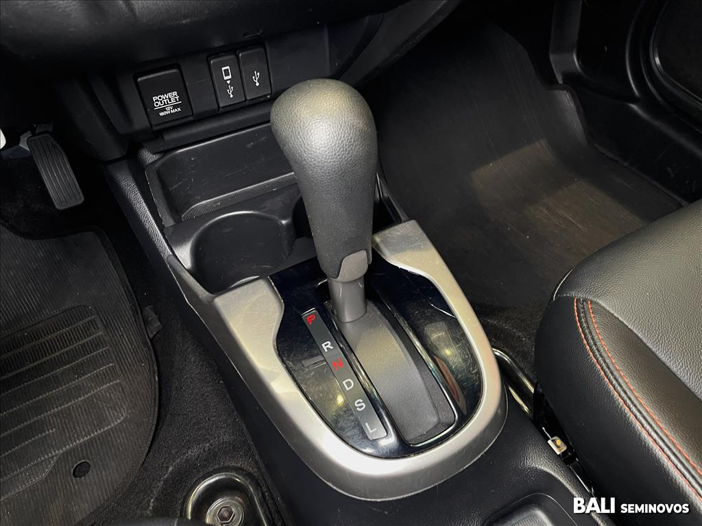 WR-V 1.5 16V FLEXONE EXL CVT14