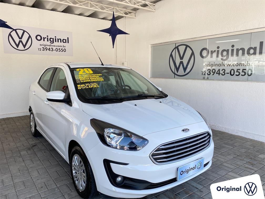 FORD KA 2020 - 1.0 TI-VCT FLEX SE SEDAN MANUAL