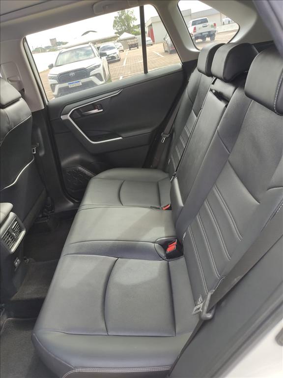 RAV4 2.5 VVT-IE HYBRID SX CONNECT AWD CVT13