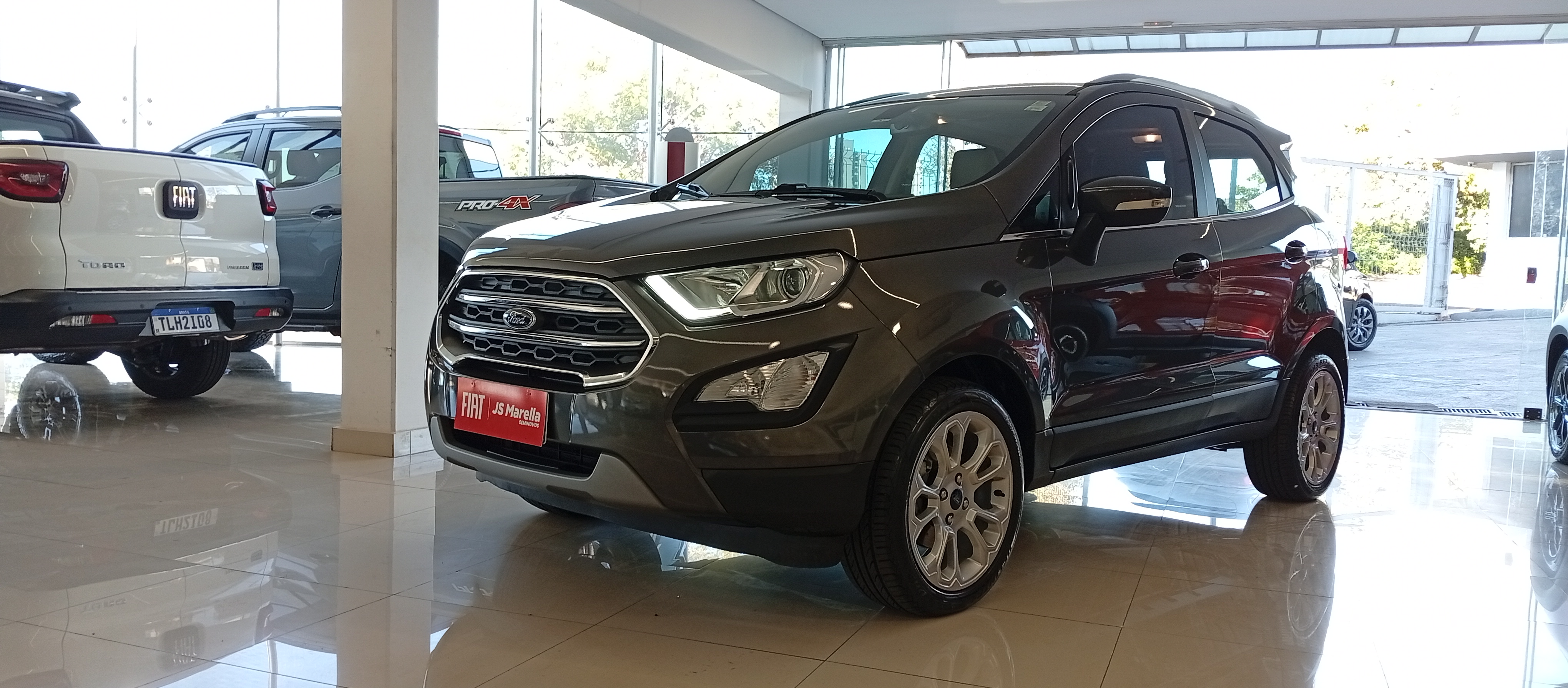 ECOSPORT 1.5 TI-VCT FLEX TITANIUM AUTOMÁTICO4