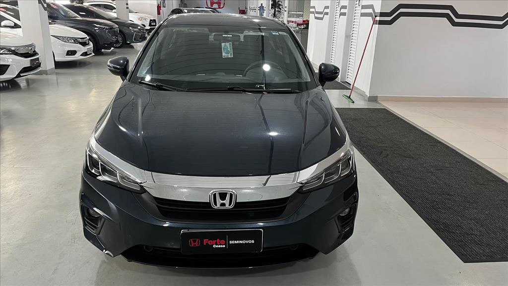 CITY 1.5 i-VTEC FLEX EX CVT1
