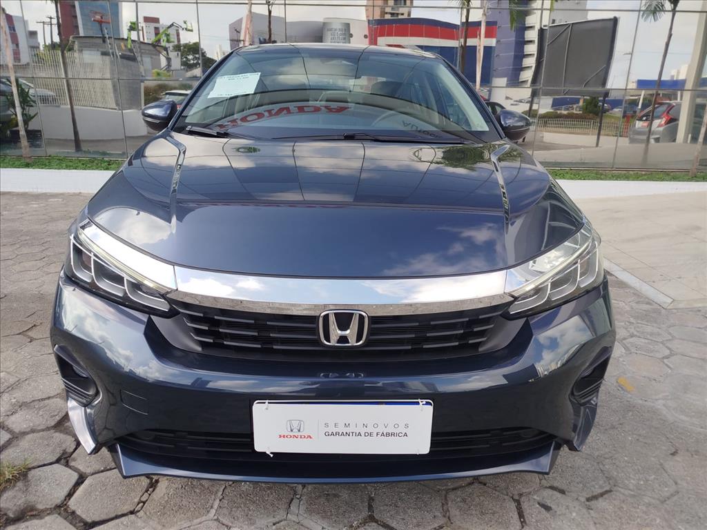 CITY 1.5 i-VTEC FLEX EXL CVT