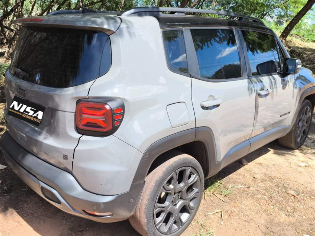 RENEGADE 1.3 T270 TURBO FLEX S 4X4 AT91