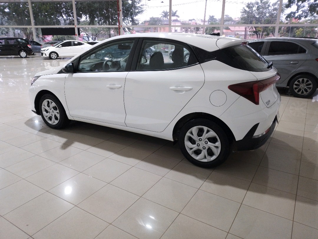 Hyundai-HB20-1.0 12V FLEX COMFORT PLUS MANUAL