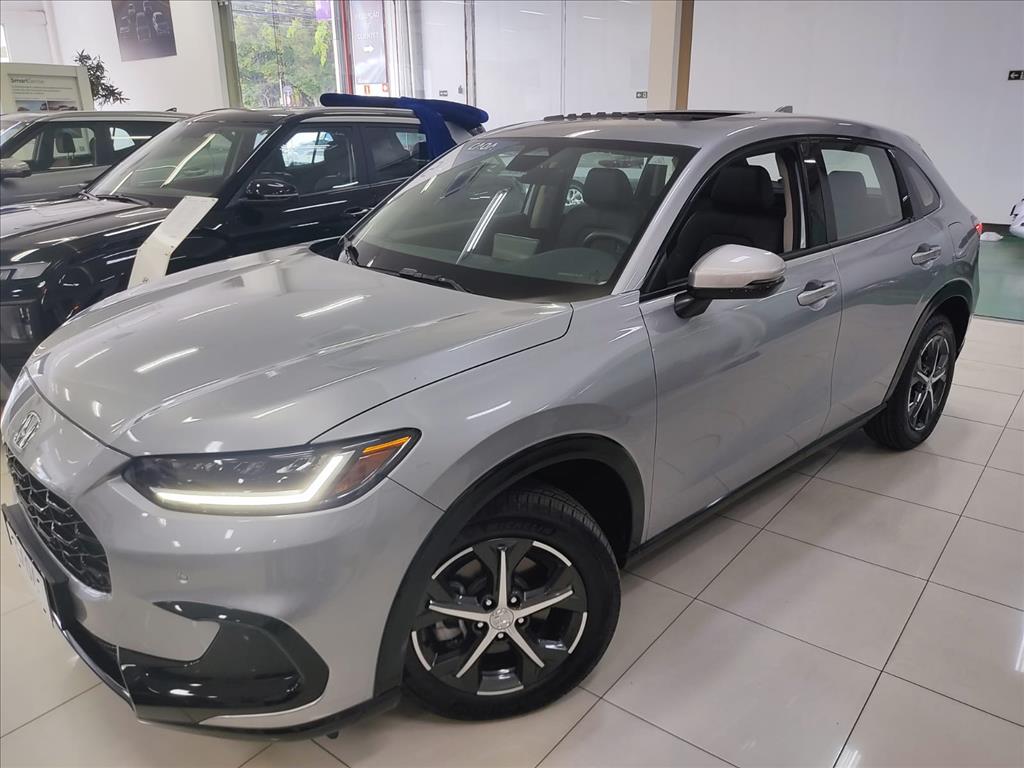 Honda-ZR-V-2.0 i-VTEC GASOLINA TOURING CVT