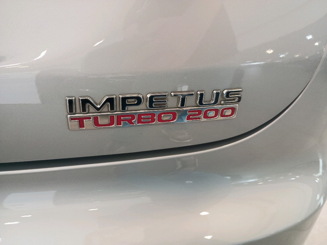 PULSE 1.0 TURBO 200 FLEX IMPETUS CVT7