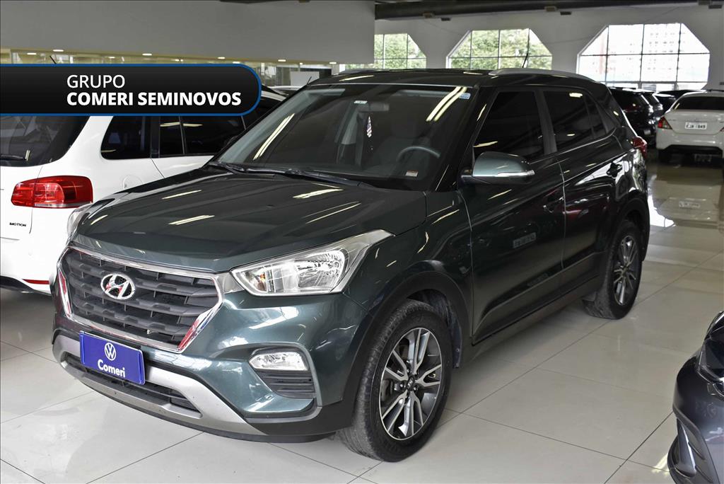CRETA 1.6 16V FLEX PULSE AUTOMÁTICO