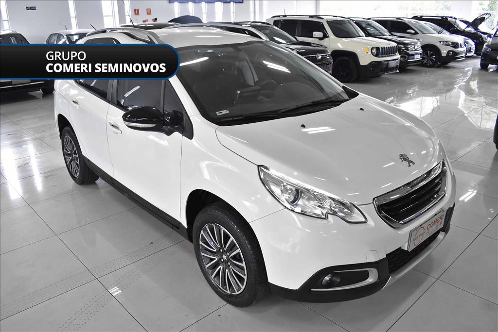 2008 1.6 16V FLEX ALLURE 4P AUTOMÁTICO2 2008 1.6 16V FLEX ALLURE 4P AUTOMÁTICO2