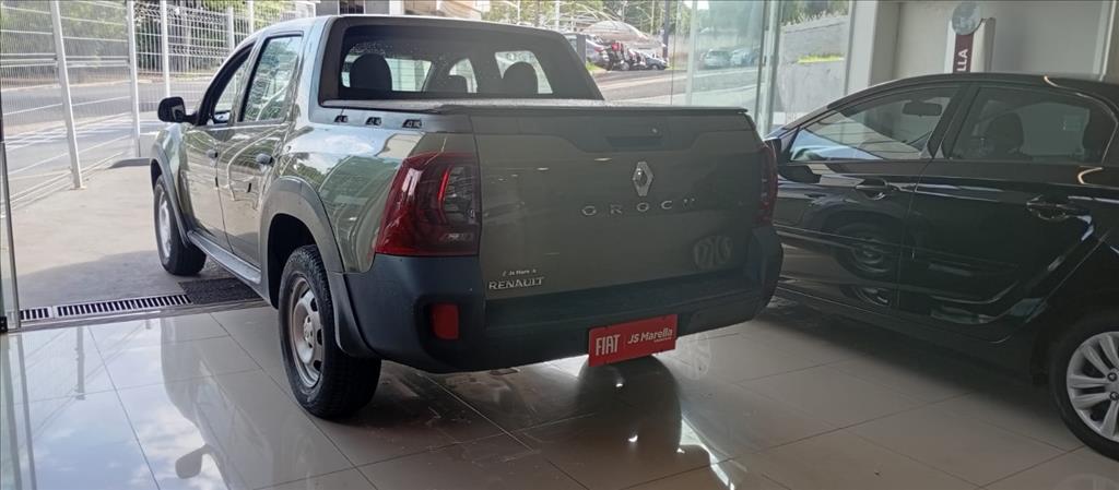 DUSTER OROCH 1.6 16V SCE FLEX DYNAMIQUE MANUAL3