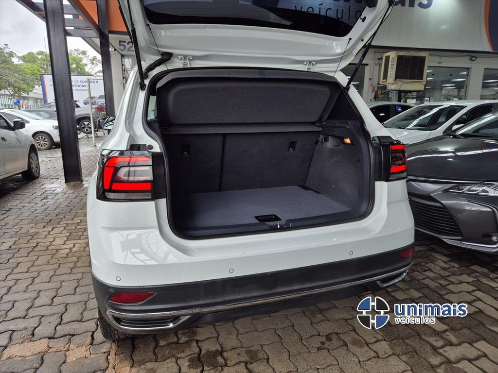 VOLKSWAGEN T-CROSS 1.4 250 TSI TOTAL FLEX HIGHLINE AUTOMÁTICO — foto 16