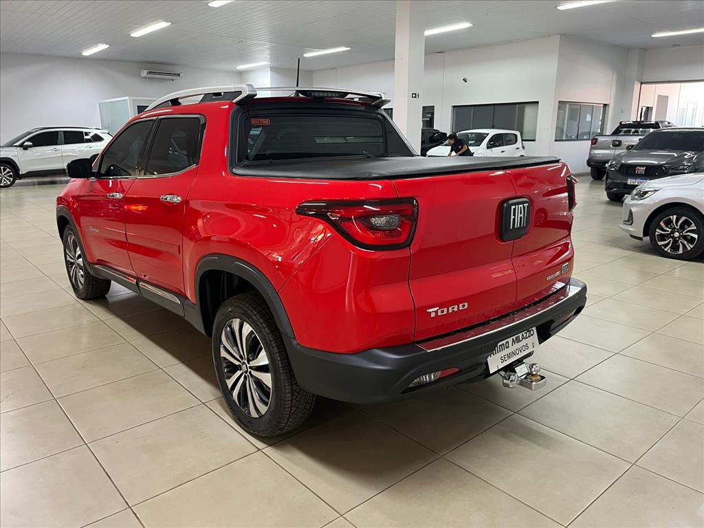 TORO 2.0 16V TURBO DIESEL VOLCANO 4WD AT93