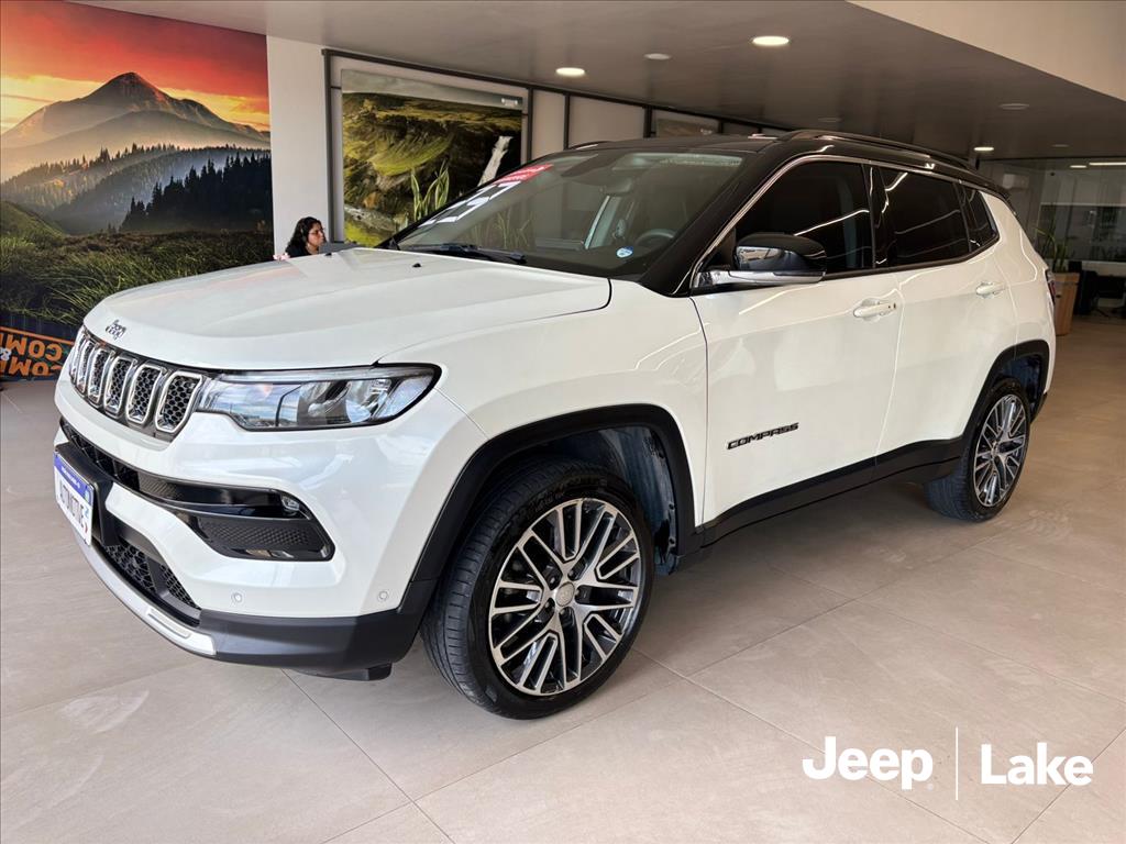 COMPASS 1.3 T270 TURBO FLEX LIMITED AT62