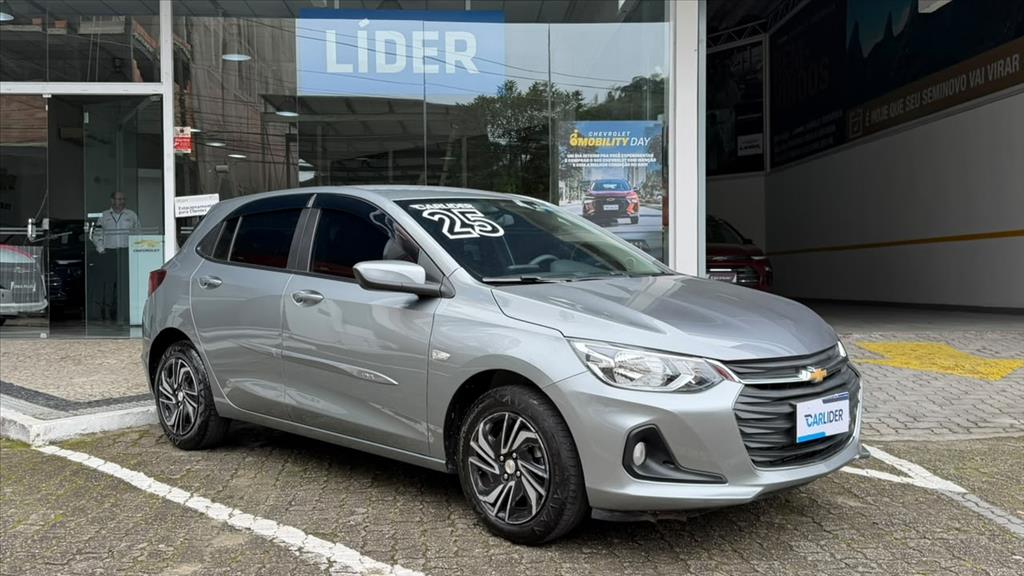 ONIX 1.0 TURBO FLEX LT AUTOMÁTICO2