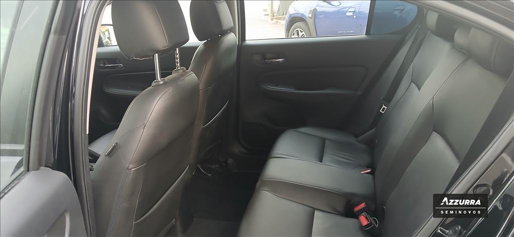 CITY 1.5 i-VTEC FLEX HATCH EX CVT6